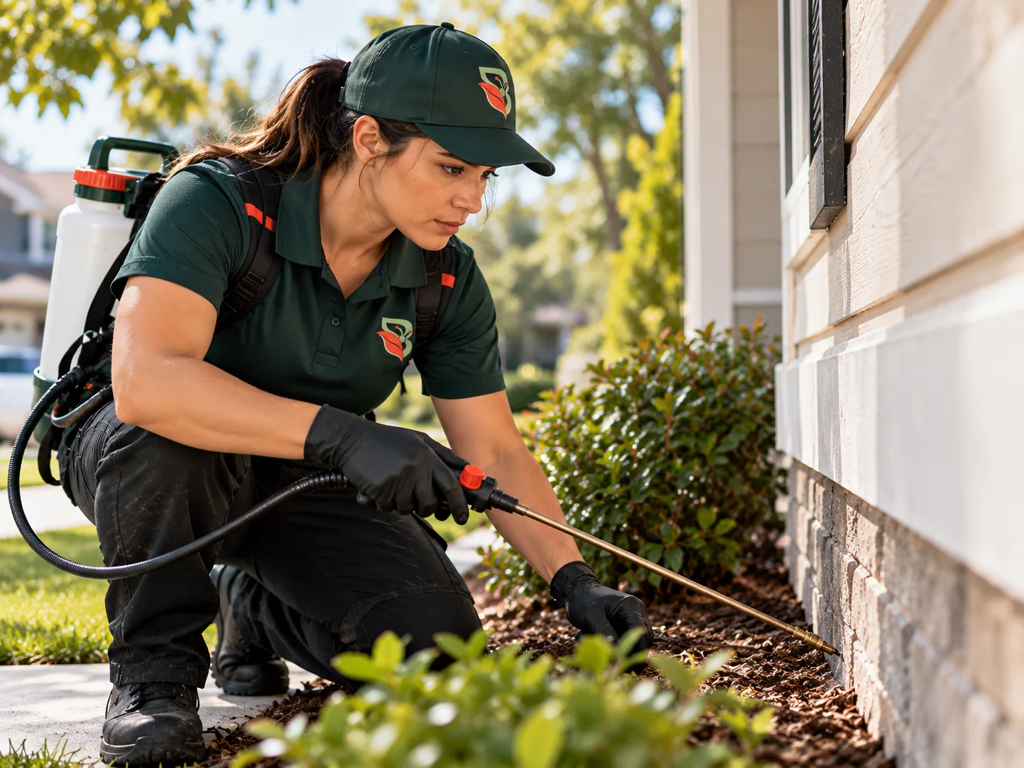 Pest Control company in Whiterocks, UT