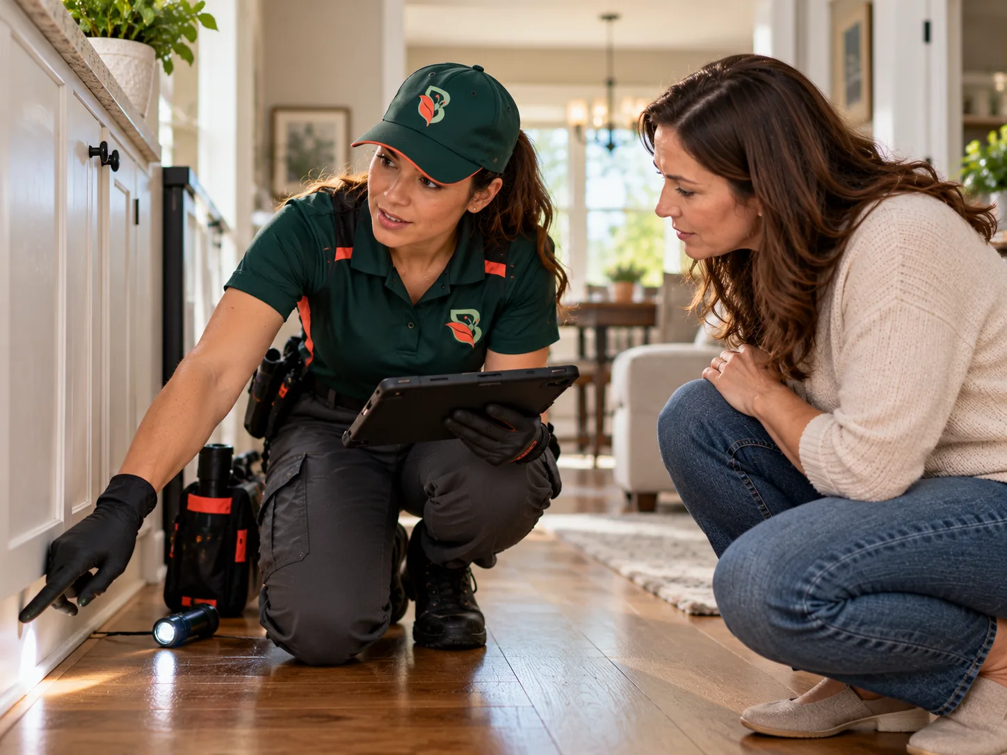 Pest Control Whiterocks, UT FAQs